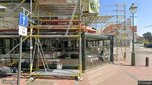 Apartments for rent in Knokke-Heist - Photo from Google Street View