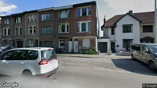 Apartments for rent in Antwerp Wilrijk - Photo from Google Street View