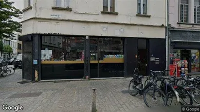 Apartments for rent in Antwerp Berchem - Photo from Google Street View