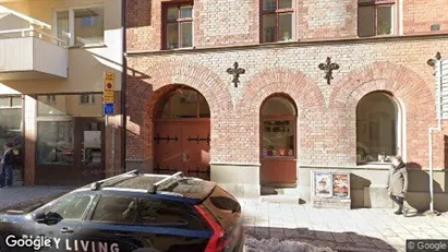 Apartments for rent in Vasastan - Photo from Google Street View