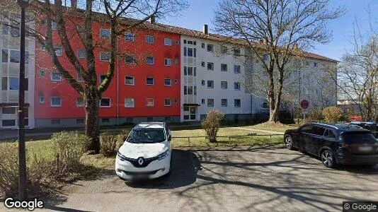 Apartments for rent in Heidenheim - Photo from Google Street View