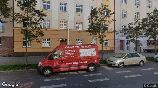 Apartments for rent in Prague 5 - Photo from Google Street View