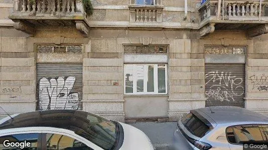 Apartments for rent in Milano Zona 3 - Porta Venezia, Città Studi, Lambrate - Photo from Google Street View
