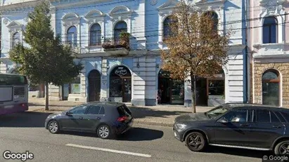 Apartments for rent in Cluj-Napoca - Photo from Google Street View