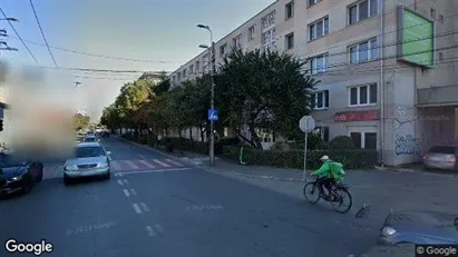 Apartments for rent in Cluj-Napoca - Photo from Google Street View