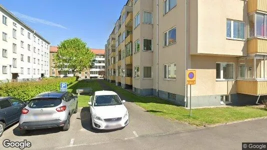 Apartments for rent in Kristianstad - Photo from Google Street View