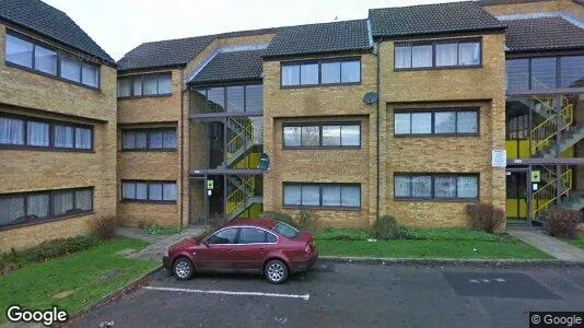 Apartments for rent in Yeovil - Somerset - Photo from Google Street View