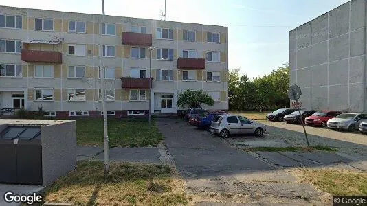 Apartments for rent in Nové Zámky - Photo from Google Street View