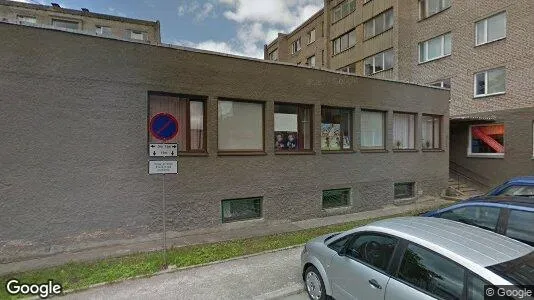 Apartments for rent in Sillamäe - Photo from Google Street View