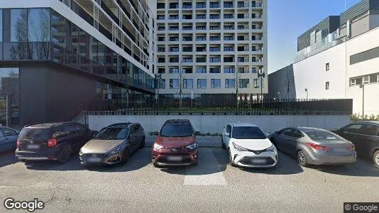 Apartments for rent in Bratislava Ružinov - Photo from Google Street View