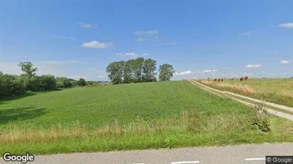 Apartments for rent in Knebel - Photo from Google Street View