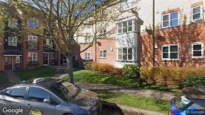 Apartments for rent in Hoddesdon - Hertfordshire - Photo from Google Street View