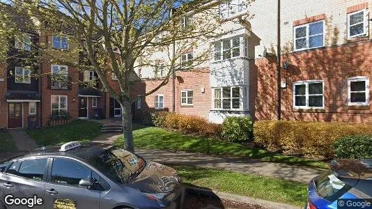 Apartments for rent in Hoddesdon - Hertfordshire - Photo from Google Street View