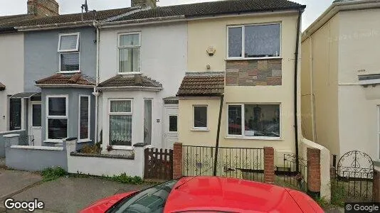 Apartments for rent in Lowestoft - Suffolk - Photo from Google Street View