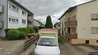 Apartments for rent in Ludwigsburg - Photo from Google Street View