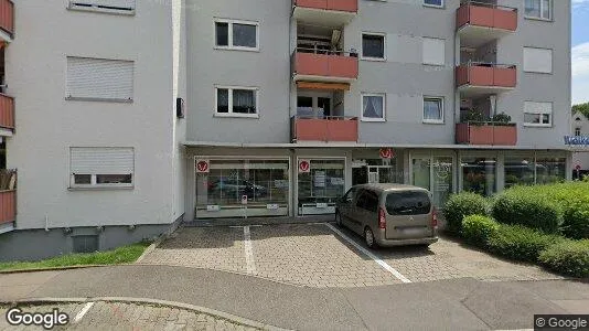 Apartments for rent in Ravensburg - Photo from Google Street View
