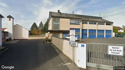 Apartments for rent in Schweinfurt - Photo from Google Street View