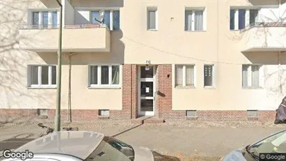 Apartments for rent in Berlin Steglitz-Zehlendorf - Photo from Google Street View
