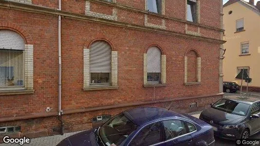 Apartments for rent in Speyer - Photo from Google Street View