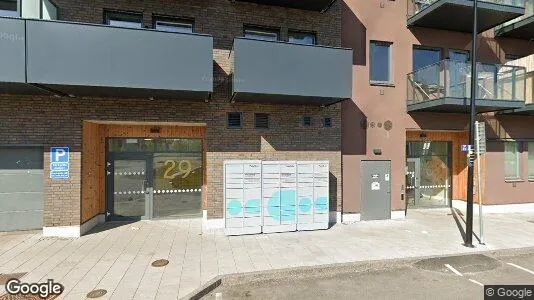 Apartments for rent in Sollentuna - Photo from Google Street View