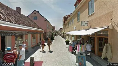 Apartments for rent in Gotland - Photo from Google Street View