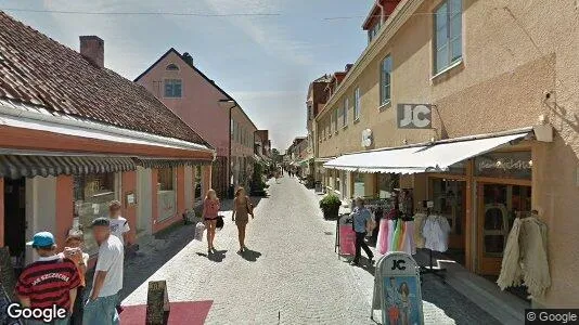 Apartments for rent in Gotland - Photo from Google Street View