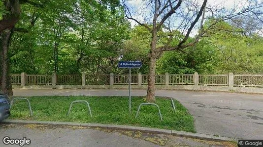 Apartments for rent in Vienna Favoriten - Photo from Google Street View