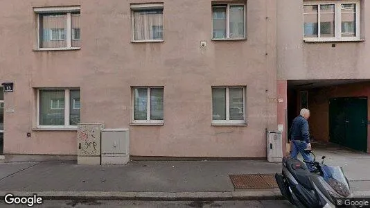 Apartments for rent in Vienna Favoriten - Photo from Google Street View