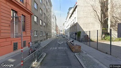 Apartments for rent in Vienna Leopoldstadt - Photo from Google Street View