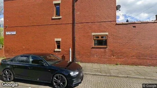 Apartments for rent in Preston - Lancashire - Photo from Google Street View