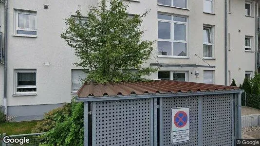 Apartments for rent in Nuremberg - Photo from Google Street View