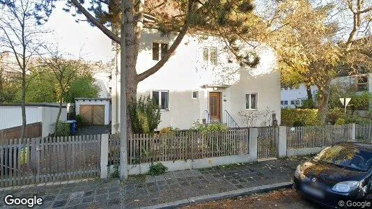 Apartments for rent in Nuremberg - Photo from Google Street View