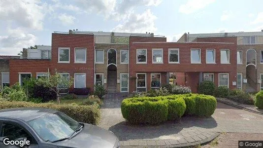 Apartments for rent in Leek - Photo from Google Street View