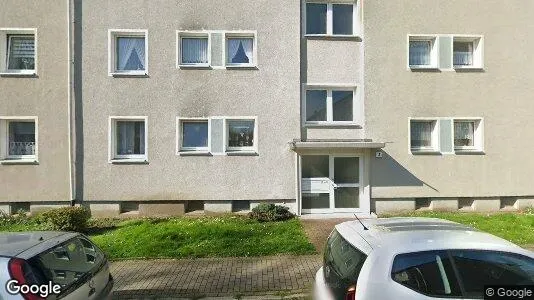 Apartments for rent in Bochum - Photo from Google Street View