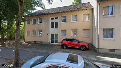 Apartments for rent in Essen - Photo from Google Street View