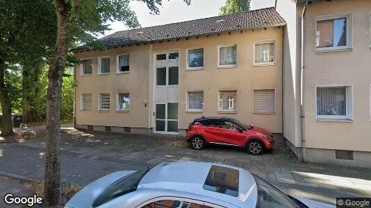Apartments for rent in Essen - Photo from Google Street View
