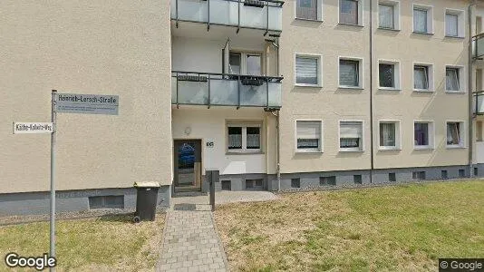 Apartments for rent in Recklinghausen - Photo from Google Street View