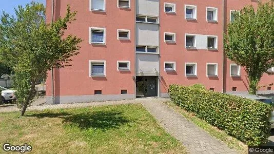 Apartments for rent in Duisburg - Photo from Google Street View