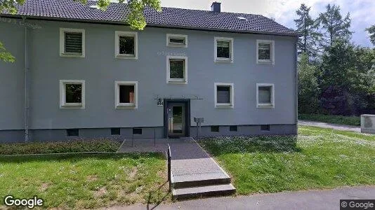 Apartments for rent in Bochum - Photo from Google Street View