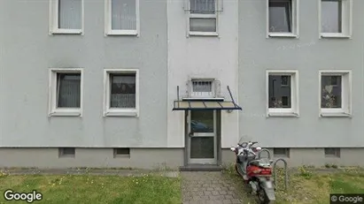 Apartments for rent in Recklinghausen - Photo from Google Street View