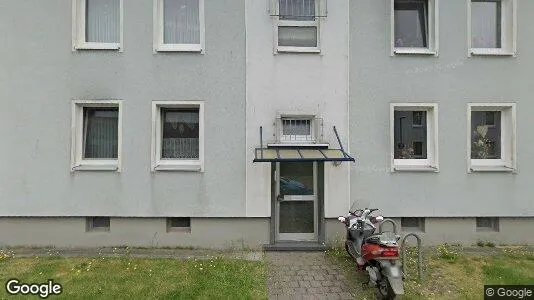 Apartments for rent in Recklinghausen - Photo from Google Street View