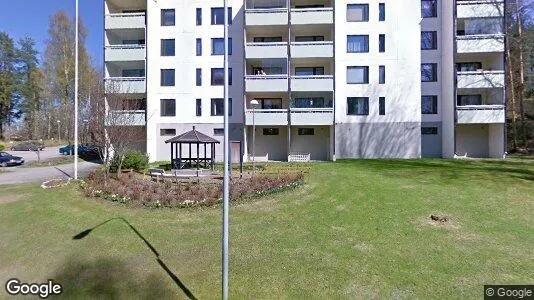 Apartments for rent in Heinola - Photo from Google Street View