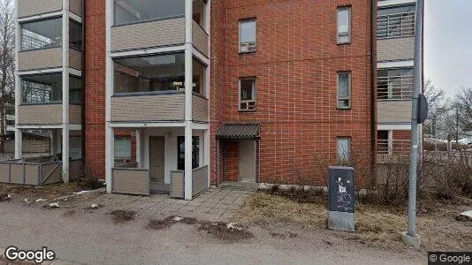 Apartments for rent in Helsinki Koillinen - Photo from Google Street View