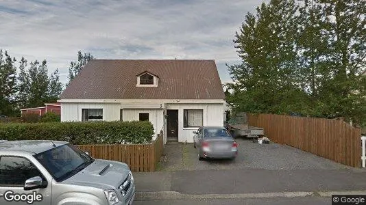 Apartments for rent in Kópavogur - Photo from Google Street View