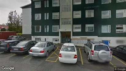 Apartments for rent in Kópavogur - Photo from Google Street View