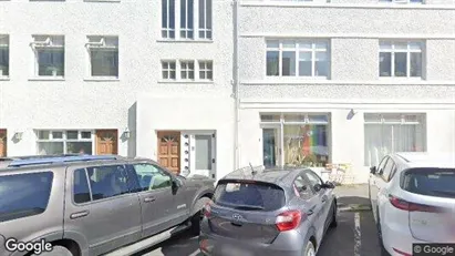 Apartments for rent in Reykjavík Miðborg - Photo from Google Street View