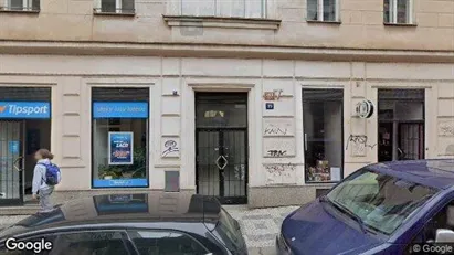 Apartments for rent in Prague 1 - Photo from Google Street View