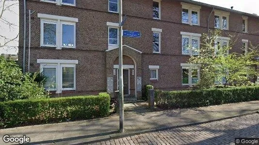 Apartments for rent in Nijmegen - Photo from Google Street View
