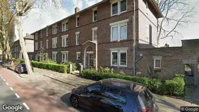 Apartments for rent in Nijmegen - Photo from Google Street View