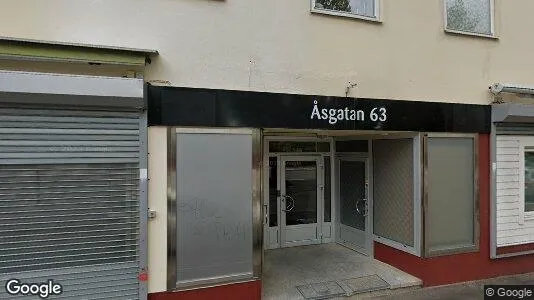 Apartments for rent in Hedemora - Photo from Google Street View